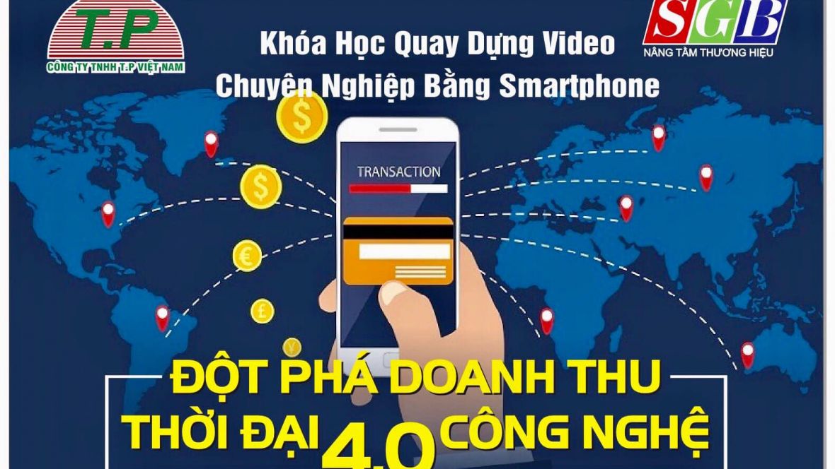 VIDEOS OF EXPERIENCE BY SMARPHONE WITH T.P VIETNAM COMPANY