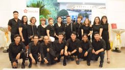 HAIRDRESSERS' ANNIVERSARY OF HCM ASSOCIATION OF HAIR & BEAUTY IN 2019