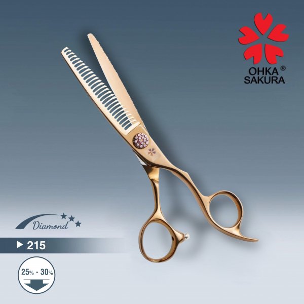 KÉO TỈA TÓC SAKURA -215 DIAMOND (3 SAO)