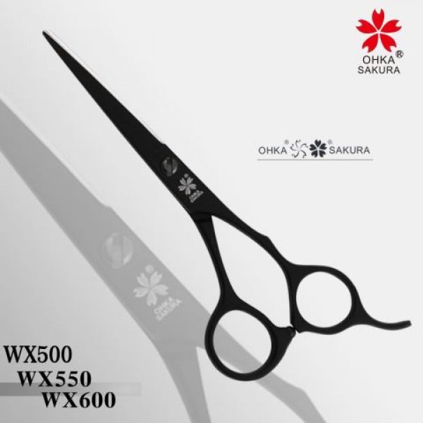 KÉO CẮT TÓC SAKURA WX550 - WX600 (2 SAO)